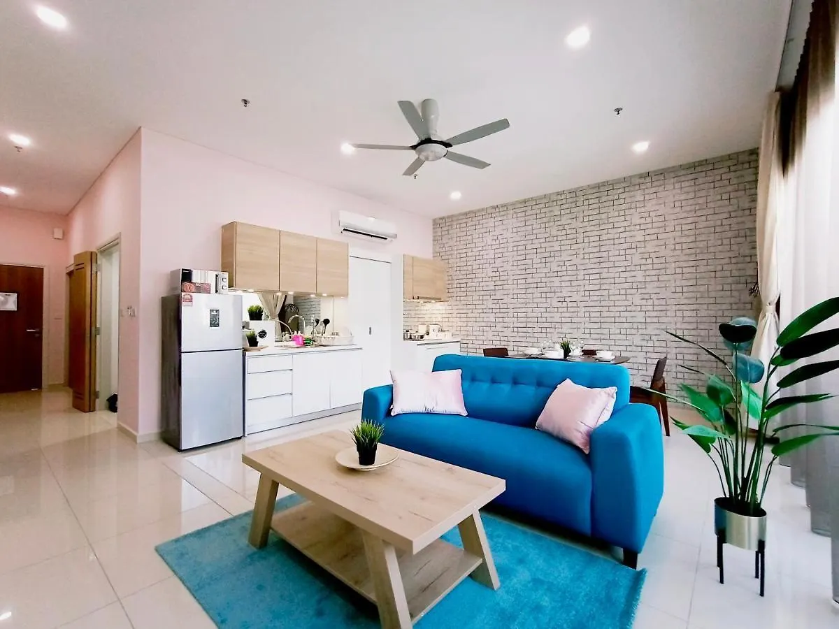 Plaza Arkadia Desa Parkcity By Klhomesweet Kuala Lumpur Malaysia