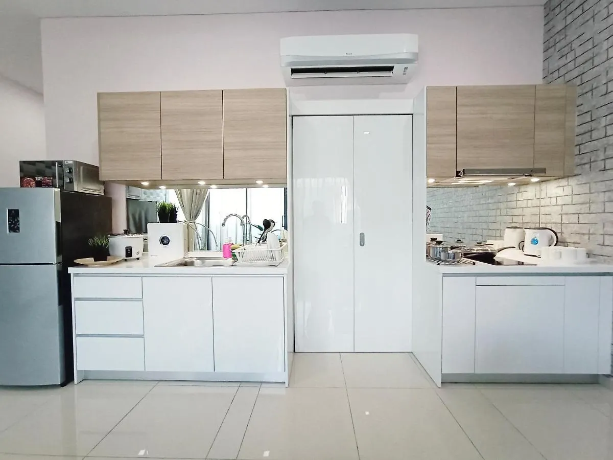 Plaza Arkadia Desa Parkcity By Klhomesweet Kuala Lumpur