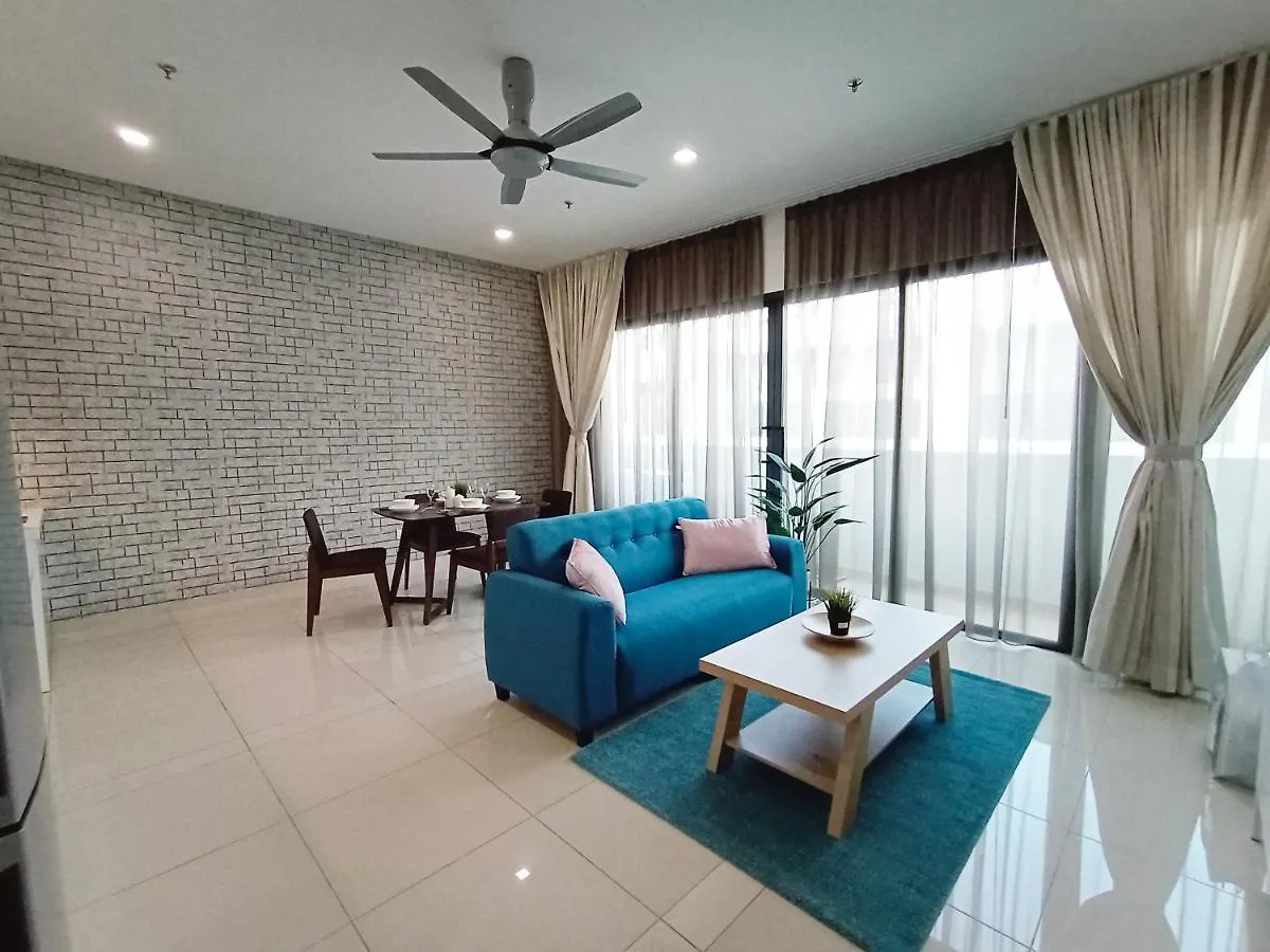 Plaza Arkadia Desa Parkcity By Klhomesweet Kuala Lumpur
