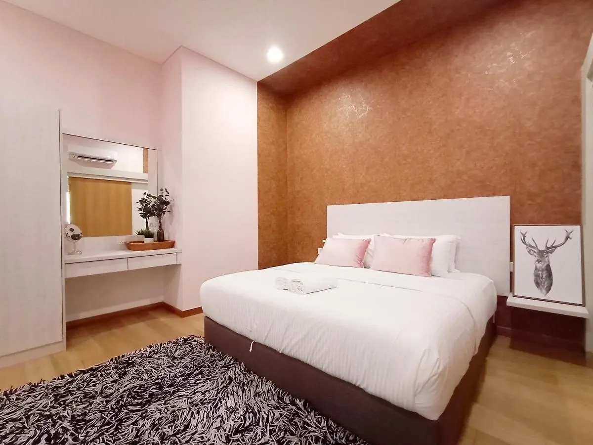 Aparthotel Plaza Arkadia Desa Parkcity By Klhomesweet Kuala Lumpur