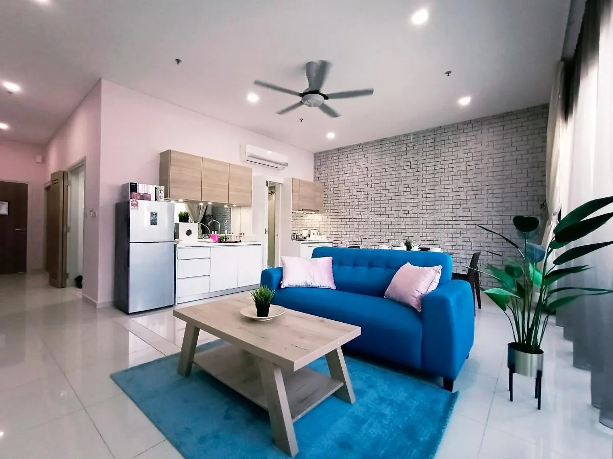 Plaza Arkadia Desa Parkcity By Klhomesweet Kuala Lumpur 0*,  Malaysia