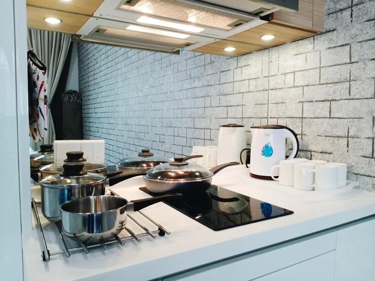 Plaza Arkadia Desa Parkcity By Klhomesweet Kuala Lumpur Aparthotel