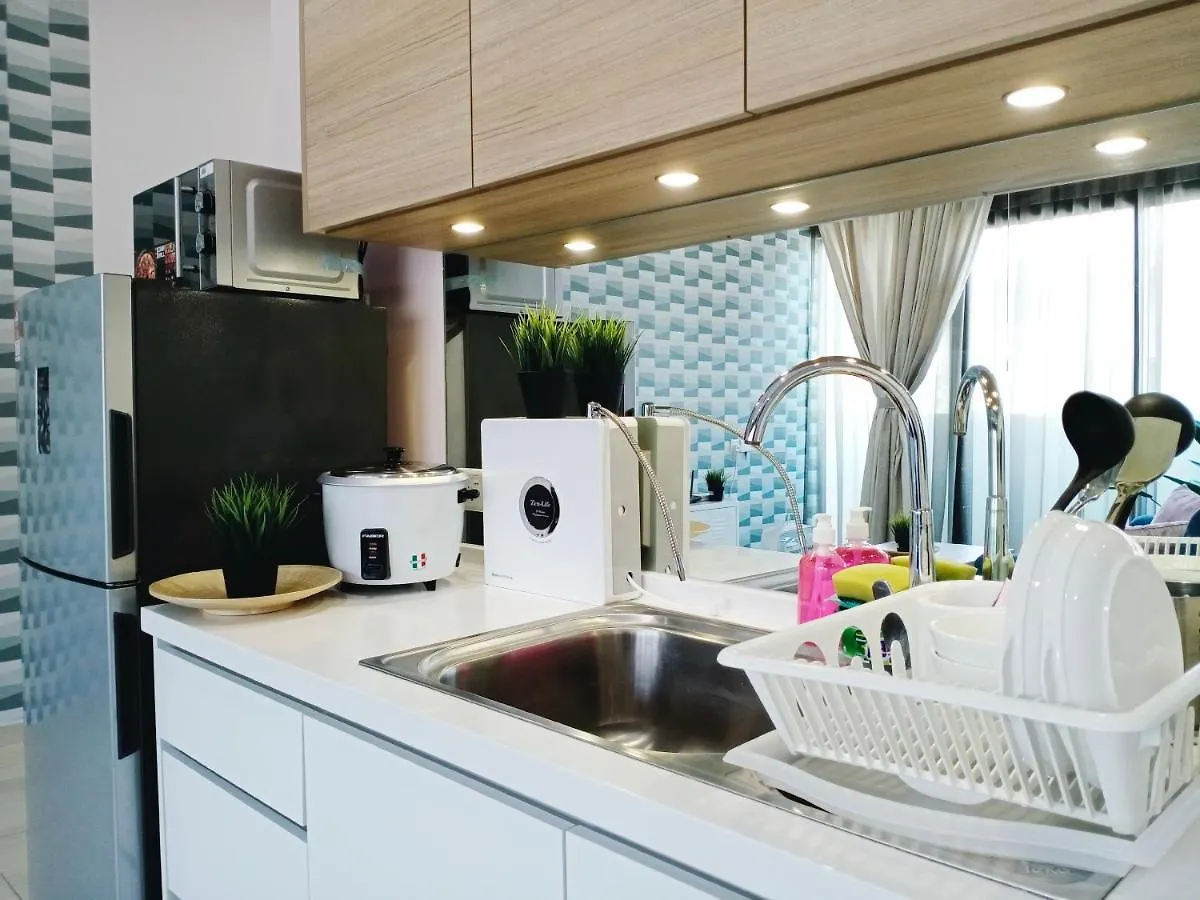 Plaza Arkadia Desa Parkcity By Klhomesweet Kuala Lumpur 0*,