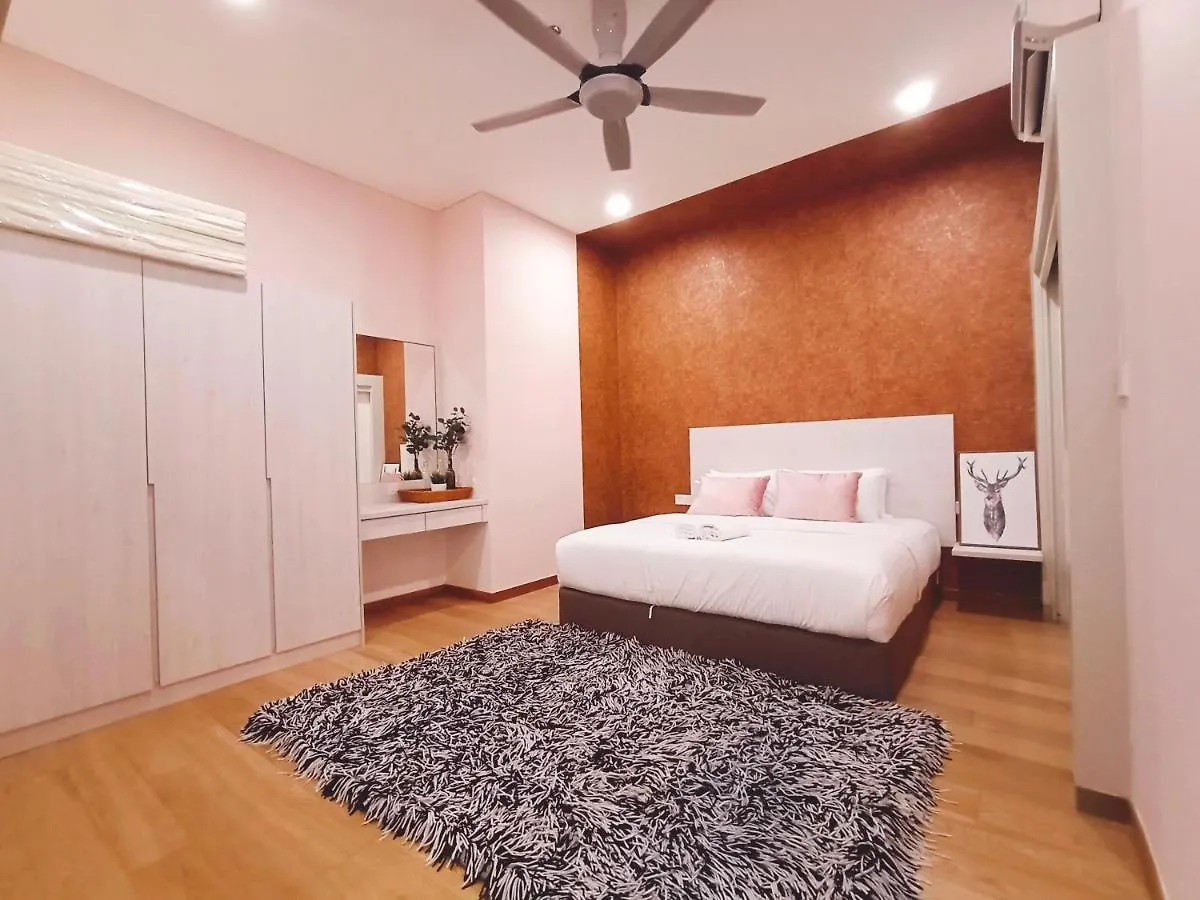 Plaza Arkadia Desa Parkcity By Klhomesweet Kuala Lumpur 0*,