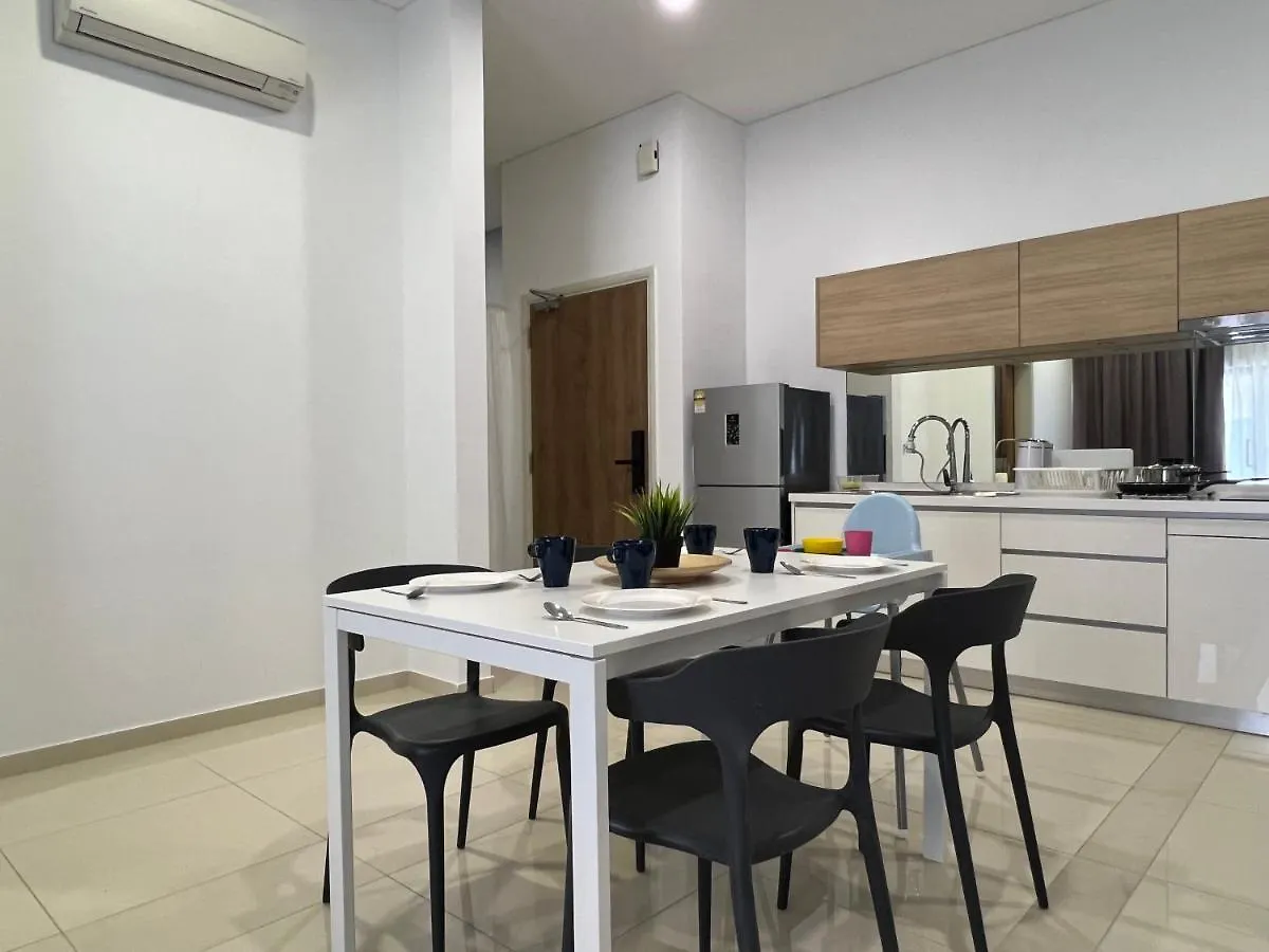 Aparthotel Plaza Arkadia Desa Parkcity By Klhomesweet Kuala Lumpur Malajsie
