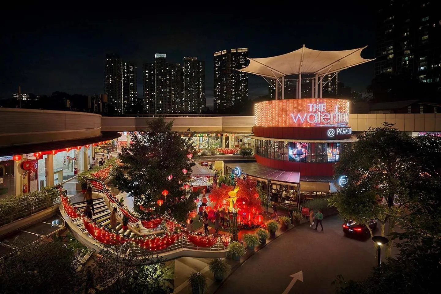 Plaza Arkadia Desa Parkcity By Klhomesweet Kuala Lumpur