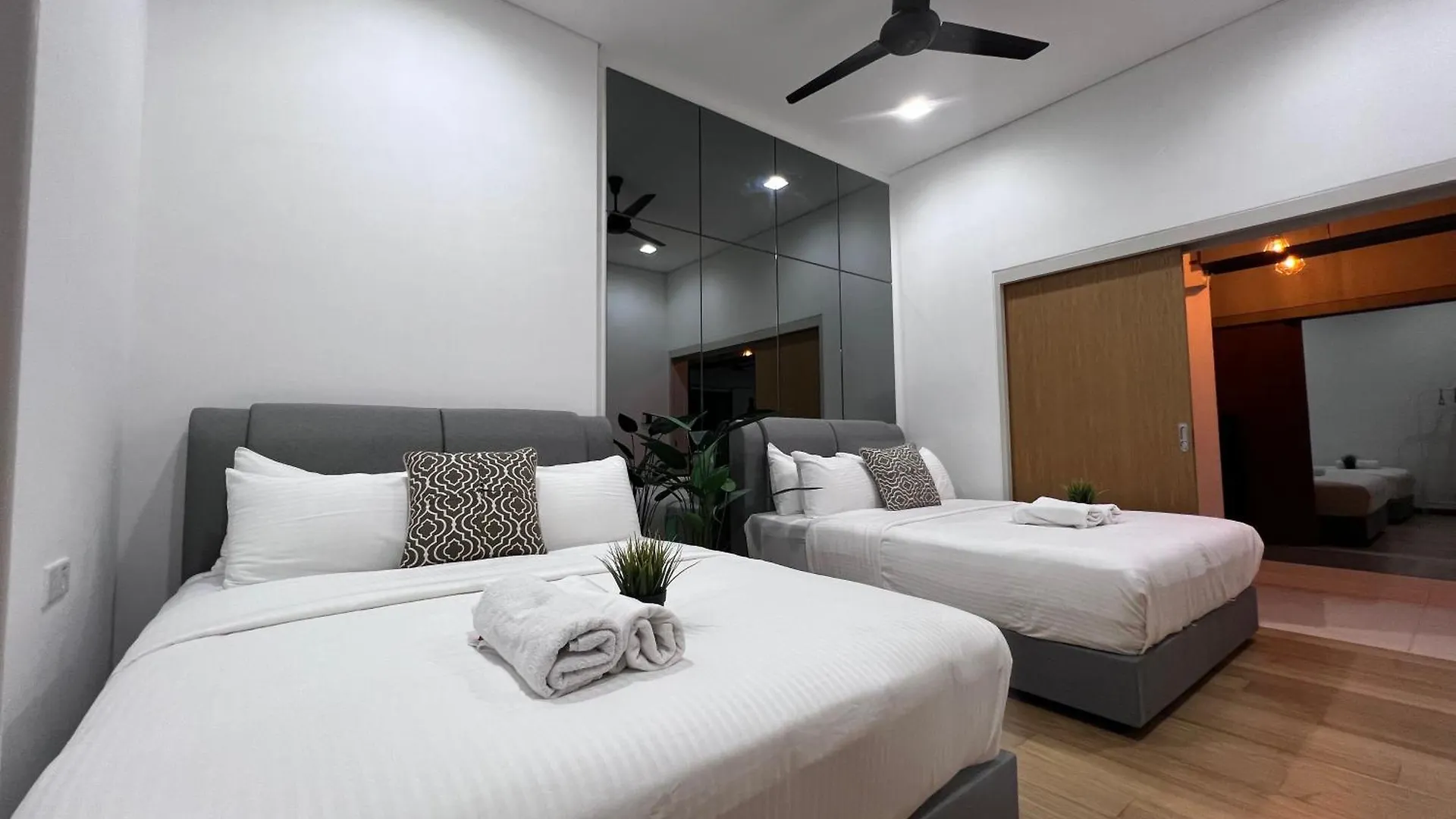 Plaza Arkadia Desa Parkcity By Klhomesweet Kuala Lumpur Aparthotel