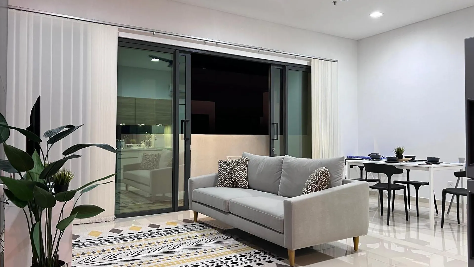 Aparthotel Plaza Arkadia Desa Parkcity By Klhomesweet Kuala Lumpur Malajsie