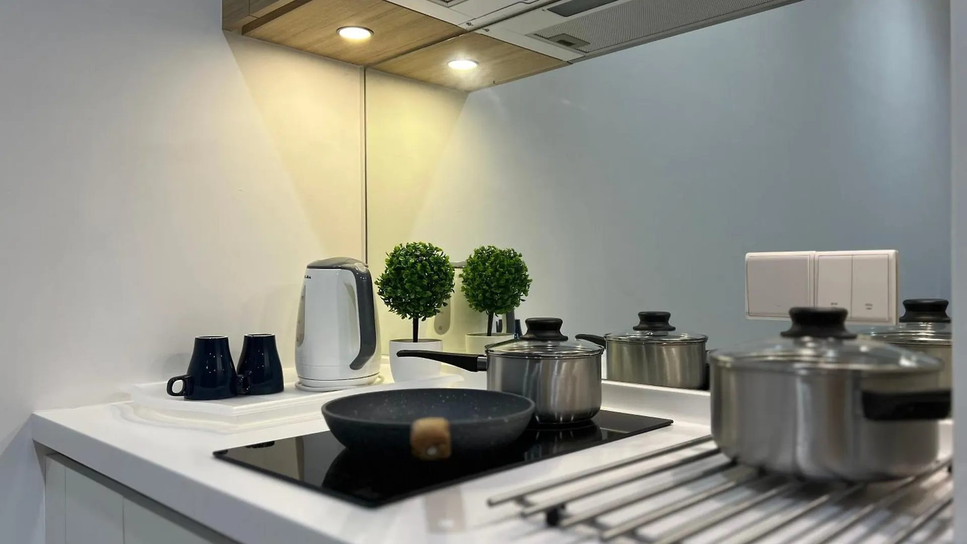 Aparthotel Plaza Arkadia Desa Parkcity By Klhomesweet Kuala Lumpur Malaysia