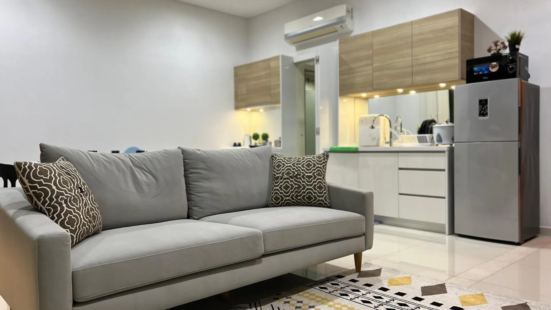 Plaza Arkadia Desa Parkcity By Klhomesweet Kuala Lumpur Aparthotel