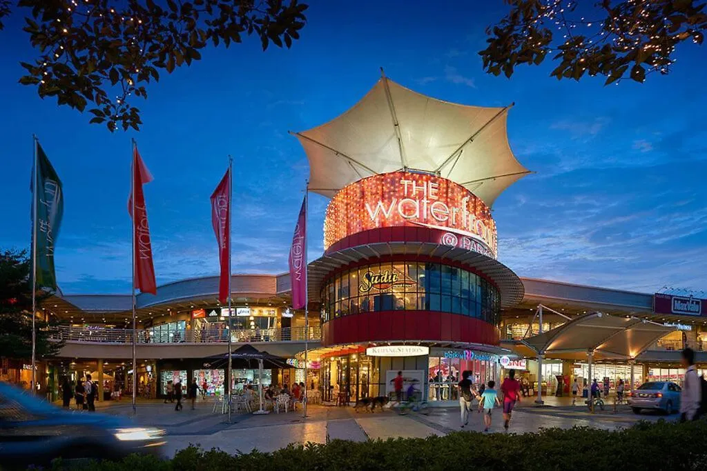 Plaza Arkadia Desa Parkcity By Klhomesweet Kuala Lumpur 0*,