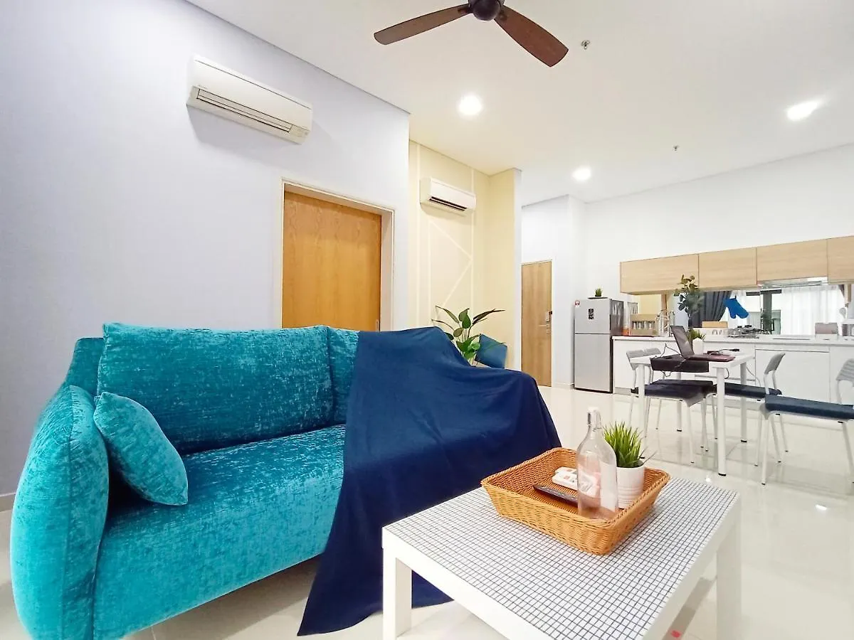 Aparthotel Plaza Arkadia Desa Parkcity By Klhomesweet Kuala Lumpur