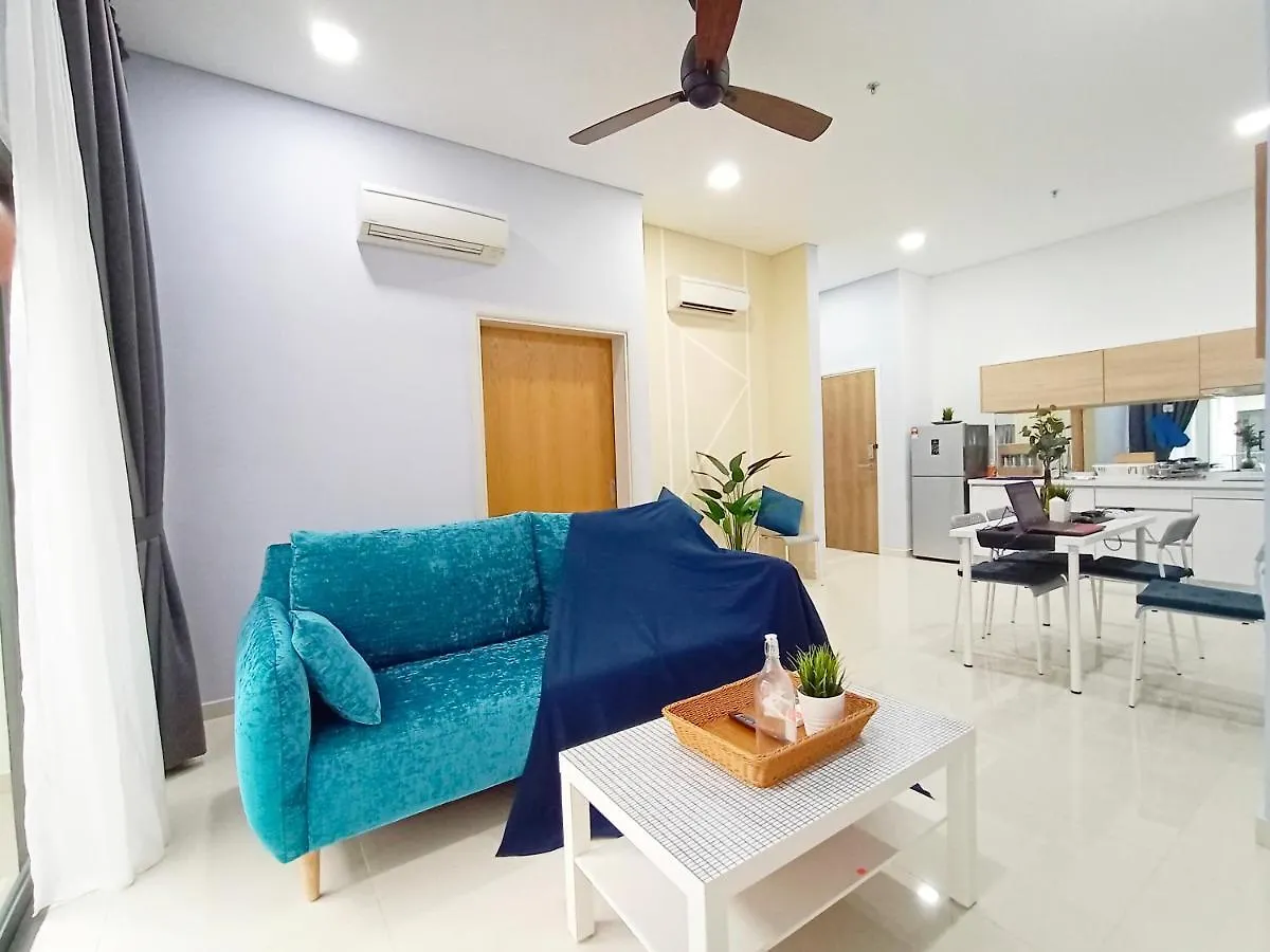 Plaza Arkadia Desa Parkcity By Klhomesweet Kuala Lumpur Aparthotel