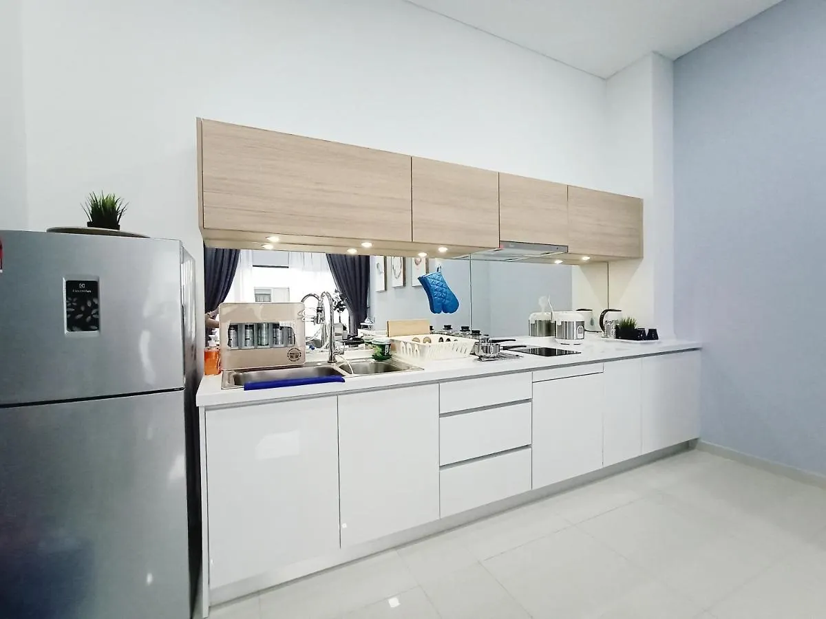 Plaza Arkadia Desa Parkcity By Klhomesweet Kuala Lumpur Aparthotel