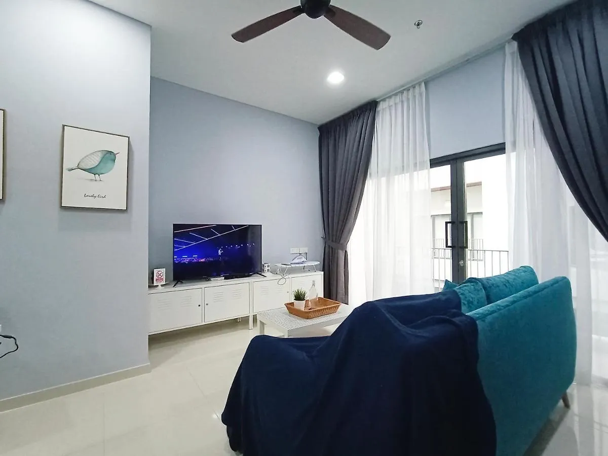 Aparthotel Plaza Arkadia Desa Parkcity By Klhomesweet Kuala Lumpur