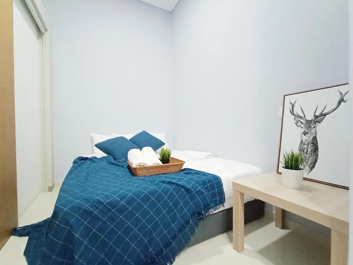 Aparthotel Plaza Arkadia Desa Parkcity By Klhomesweet Kuala Lumpur