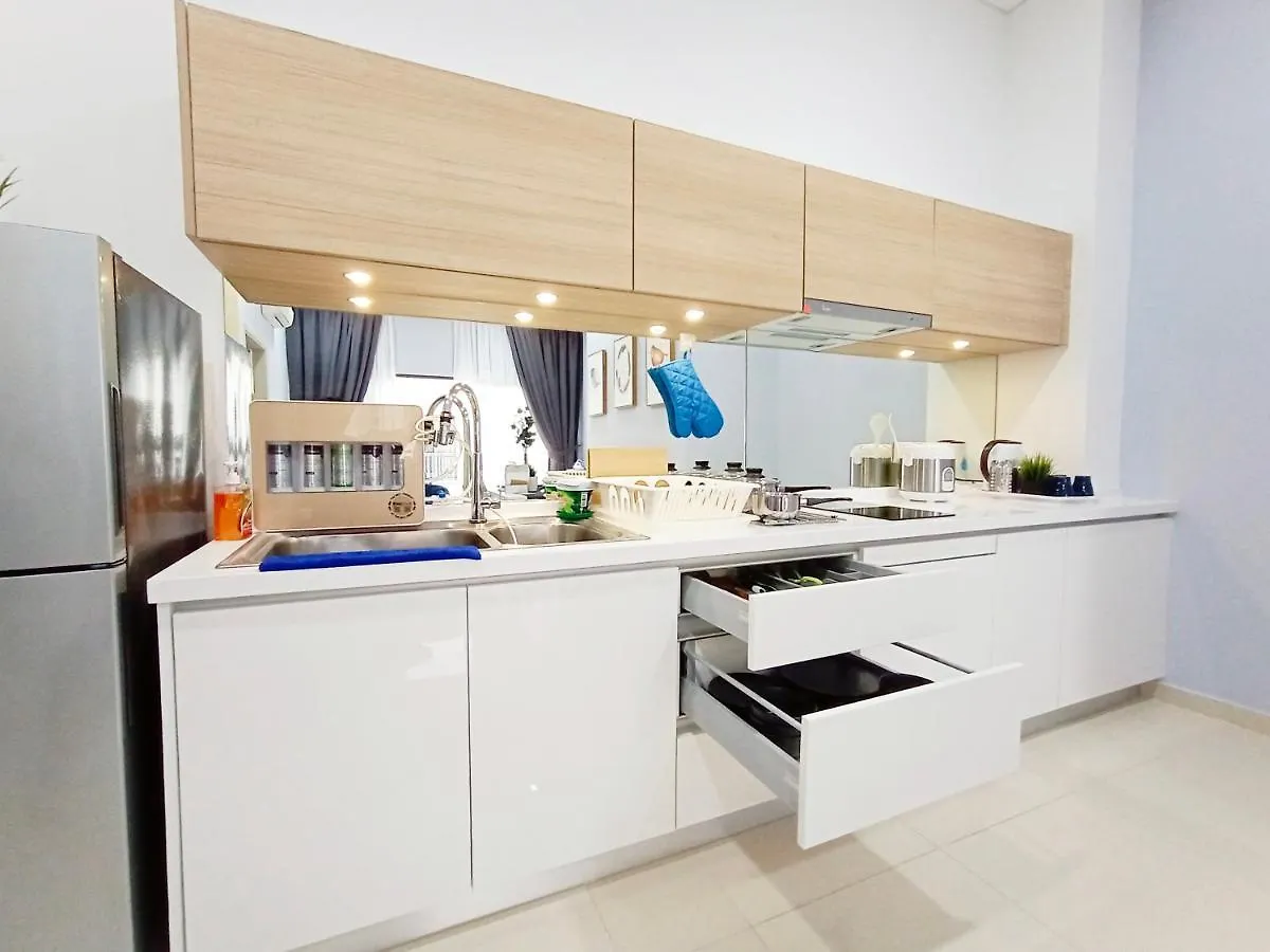 Plaza Arkadia Desa Parkcity By Klhomesweet Kuala Lumpur 0*,