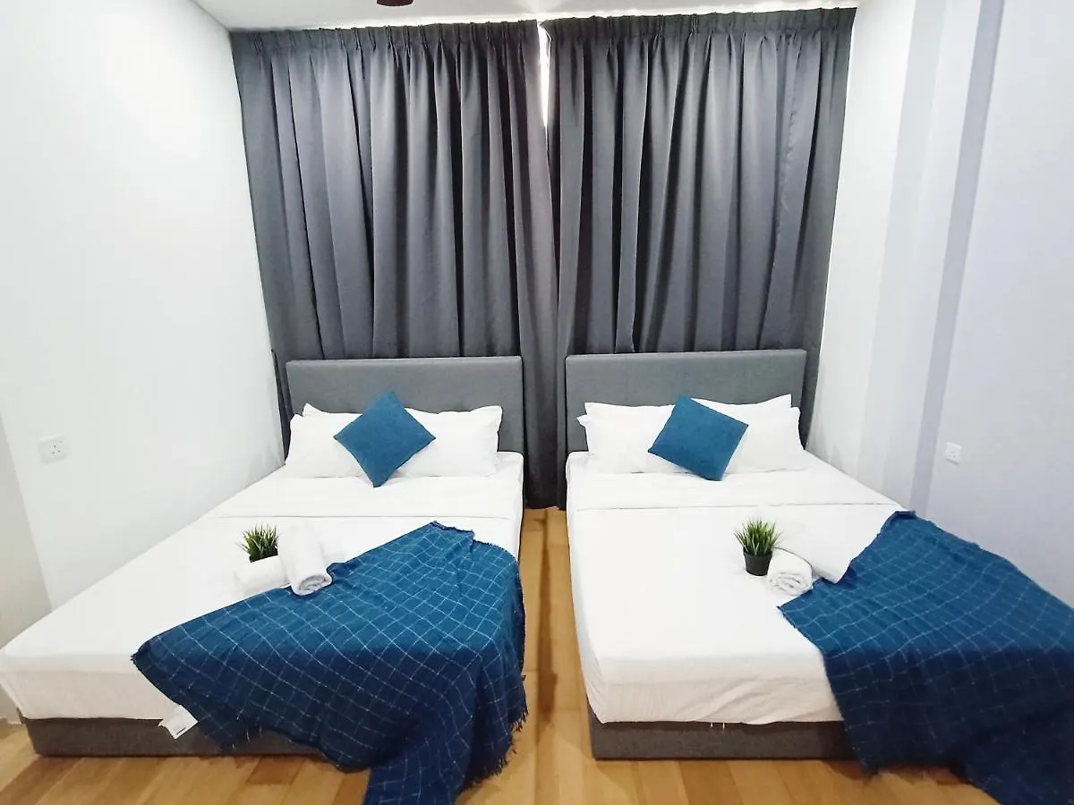 Plaza Arkadia Desa Parkcity By Klhomesweet Kuala Lumpur