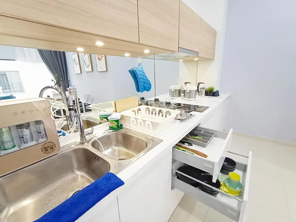 Plaza Arkadia Desa Parkcity By Klhomesweet Kuala Lumpur