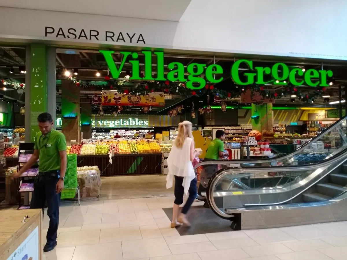 Aparthotel Plaza Arkadia Desa Parkcity By Klhomesweet Kuala Lumpur
